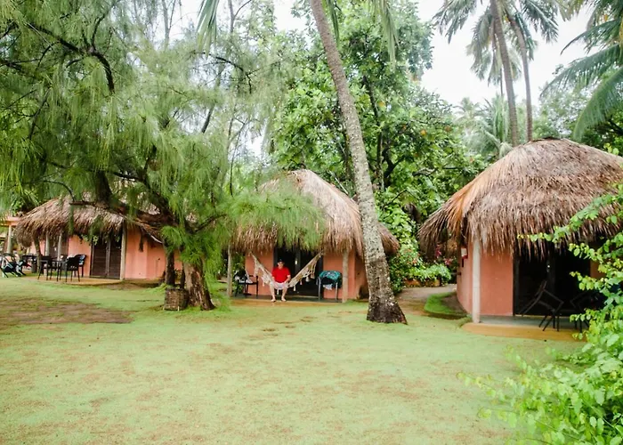 Pousada Doze Cabanas Cabana