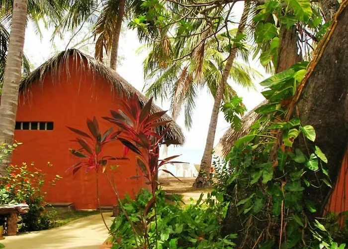 Pousada Doze Cabanas Cabana